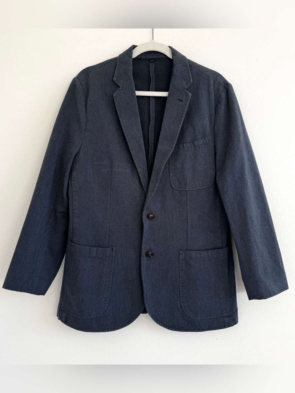 J.Crew Chino Blazer Jacket Chore Sport Coat